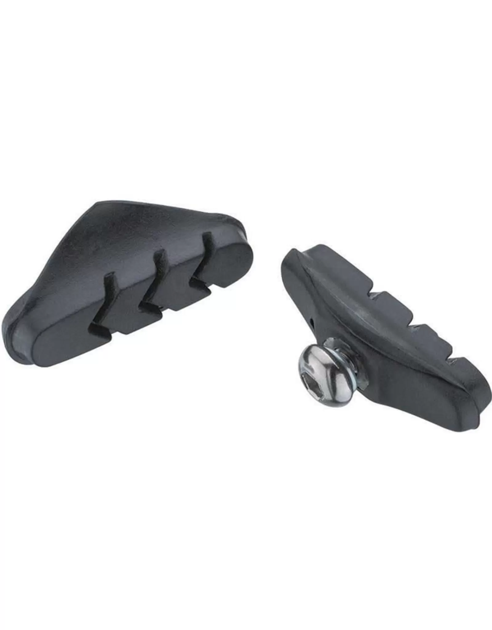 Jagwire , Basics Road, Patins De Frein De Route, Toutes Conditions (Aw), Noir, Paire Outlet